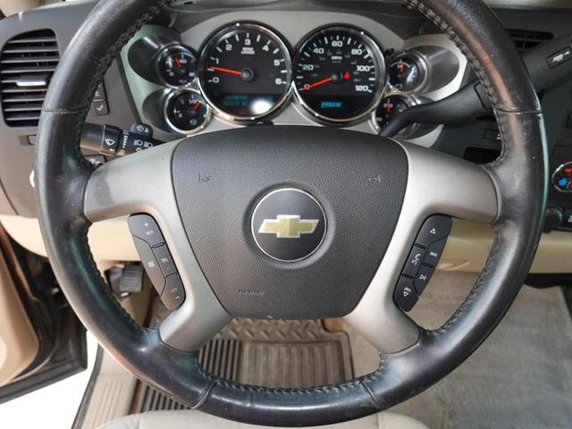 Photo of 2013 Black Chevrolet Silverado 1500