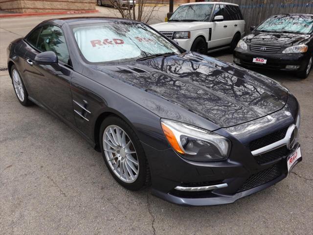 2013 Mercedes-Benz SL-Class
