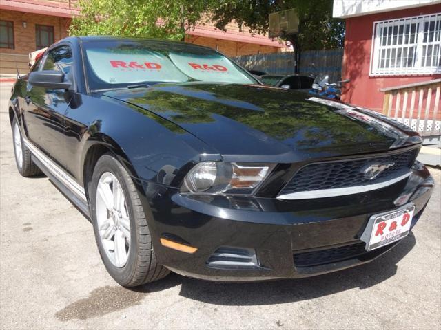 2012 Ford Mustang