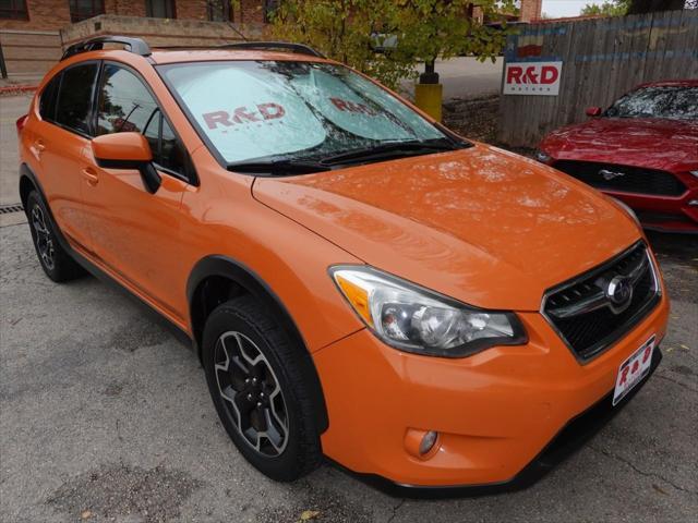 2015 Subaru Xv Crosstrek