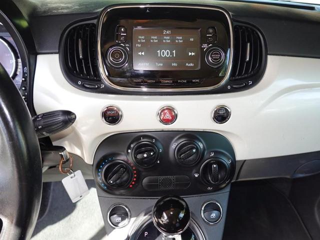 Photo of 2017 Bianco (White) FIAT 500