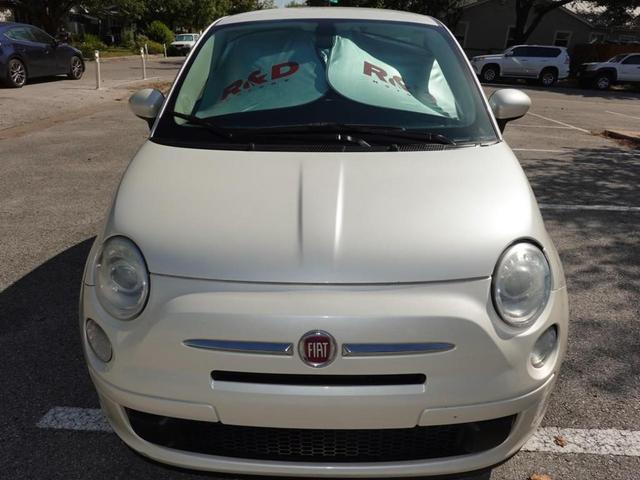 Photo of 2017 Bianco (White) FIAT 500