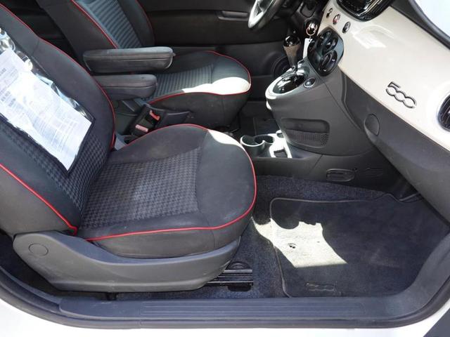 Photo of 2017 Bianco (White) FIAT 500