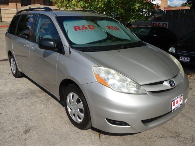 2010 Toyota Sienna