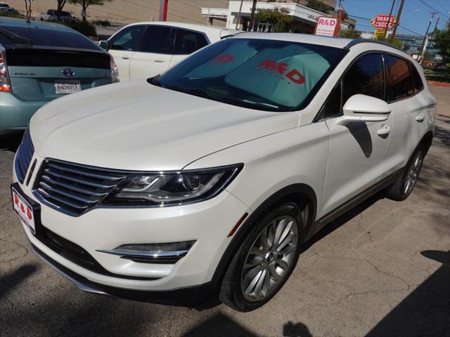 2015 Lincoln MKC