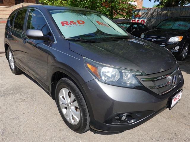 2013 Honda CR-V