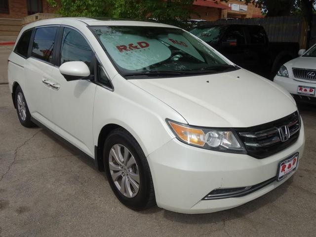 2014 Honda Odyssey