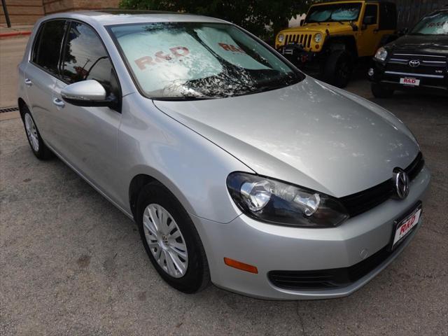2014 Volkswagen Golf