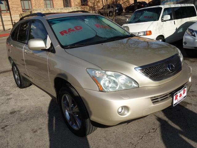 2006 Lexus Rx 400h