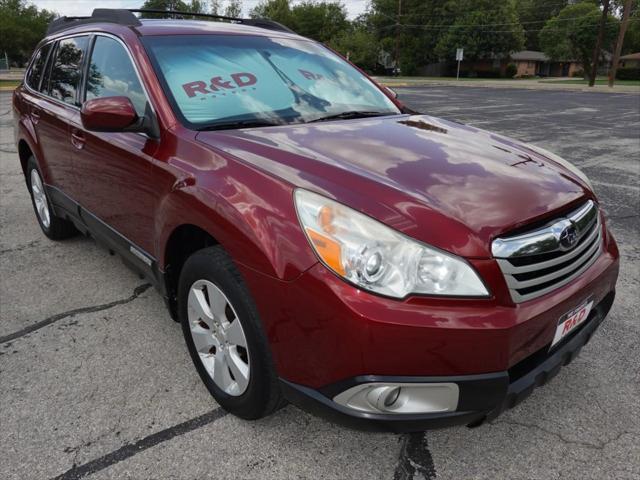 2012 Subaru Outback