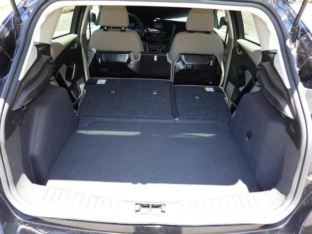 Photo of 2016 Shadow Black Ford Focus