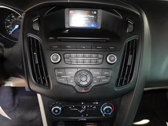Photo of 2016 Shadow Black Ford Focus