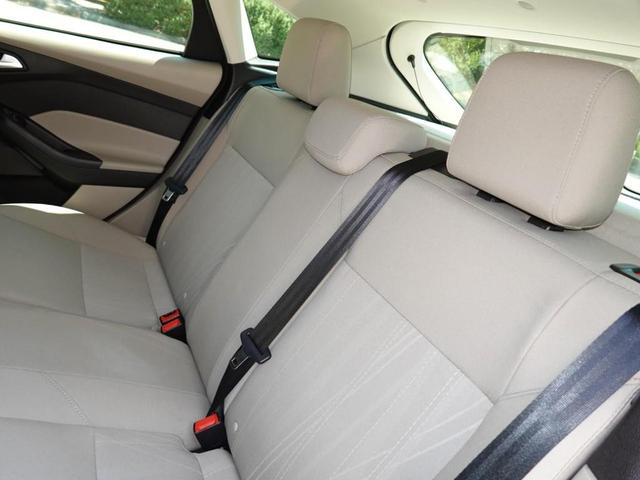 Photo of 2016 Shadow Black Ford Focus