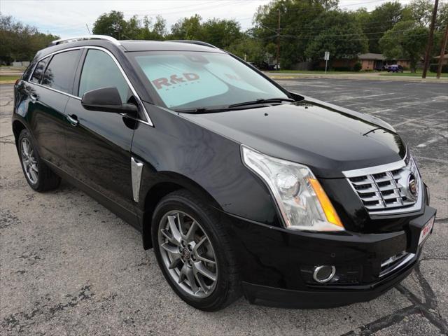 2015 Cadillac SRX