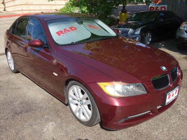 2008 BMW 328