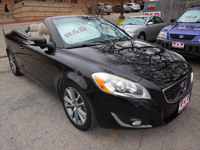 2013 Volvo C70