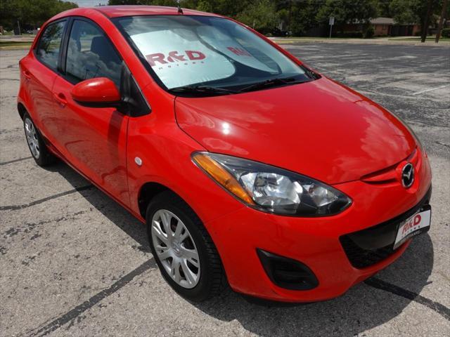 2012 Mazda Mazda2