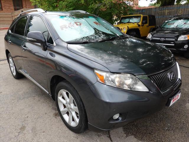 2011 Lexus Rx 350