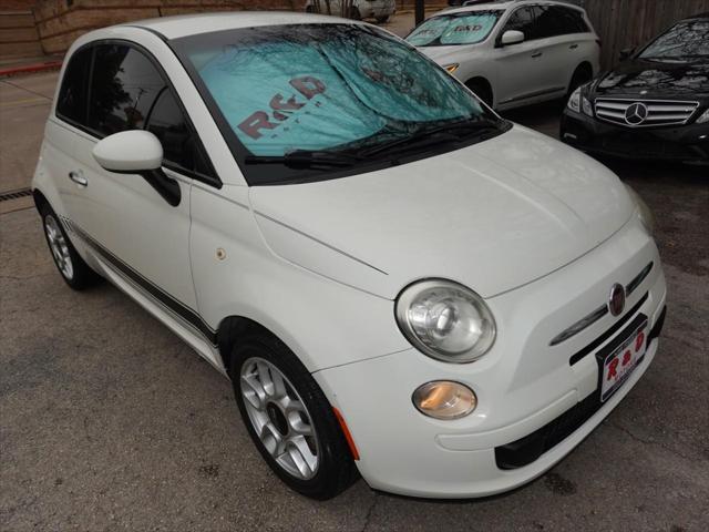 2013 Fiat 500