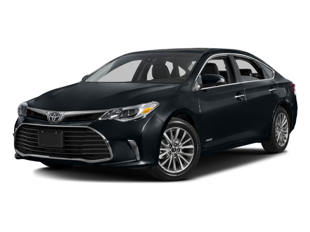 2016 Toyota Avalon Hybrid