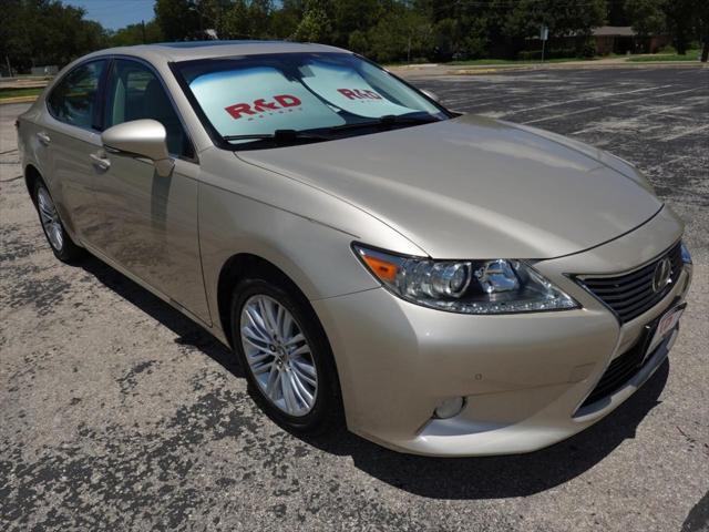 2013 Lexus Es 350