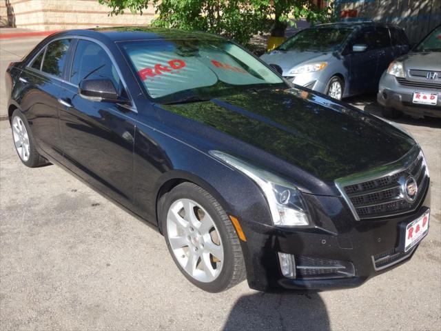 2014 Cadillac ATS