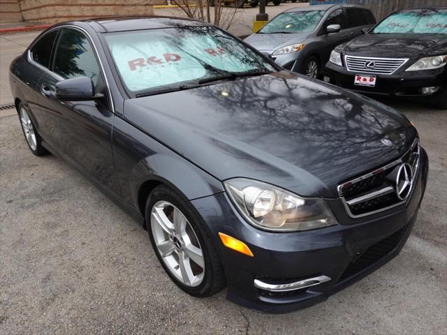 2013 Mercedes-Benz C-Class