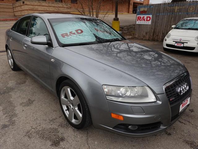 2008 Audi A6