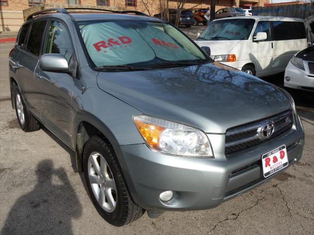 2008 Toyota RAV4