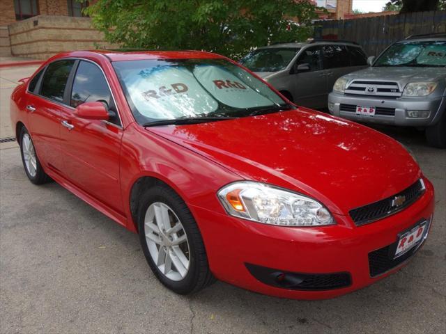 2013 Chevrolet Impala