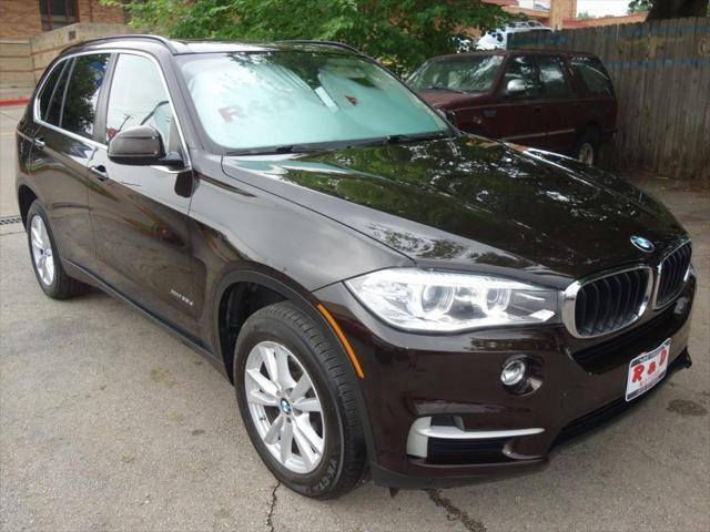 2014 BMW X5