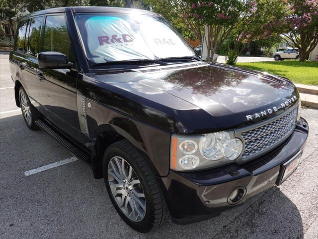 2009 Land Rover Range Rover