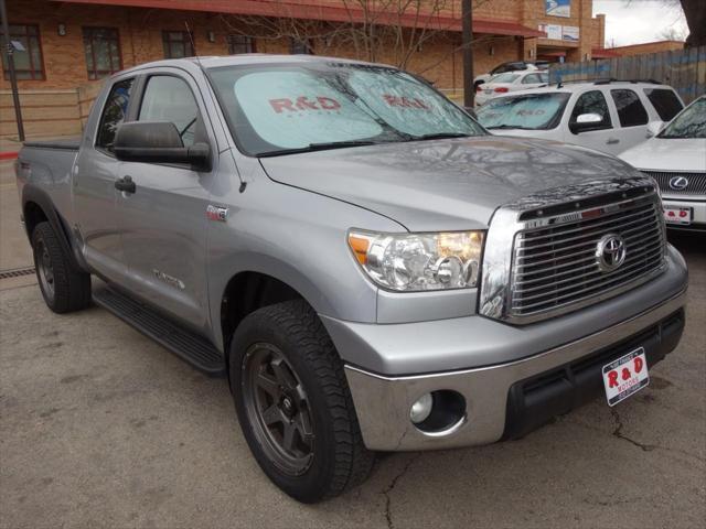 2012 Toyota Tundra