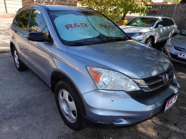 2010 Honda CR-V