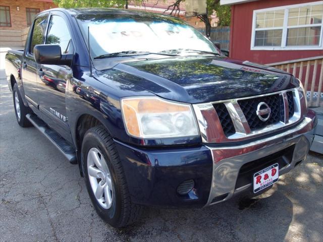 2008 Nissan Titan