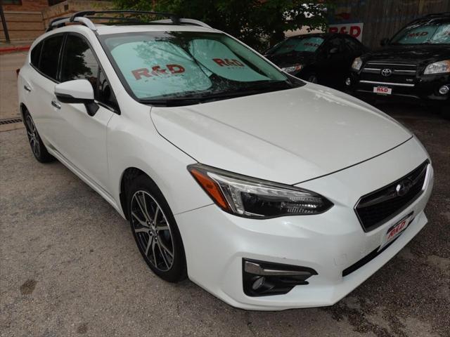 2018 Subaru Impreza