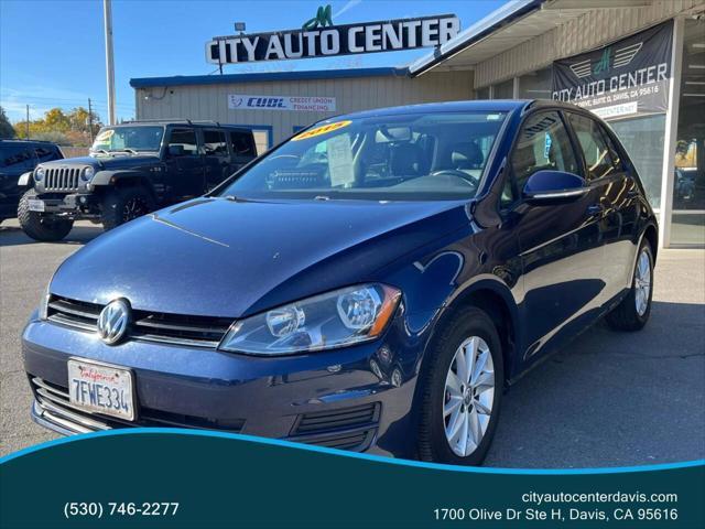 2015 Volkswagen Golf