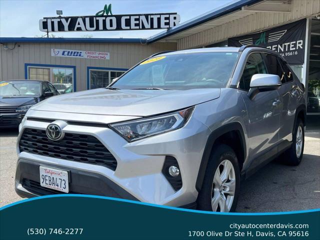 2020 Toyota RAV4