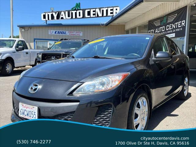 2012 Mazda Mazda3