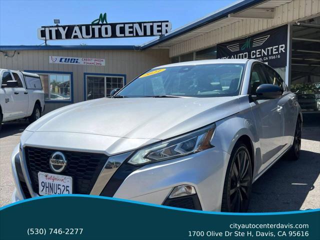 2021 Nissan Altima