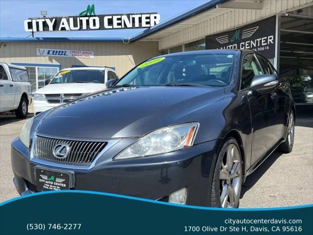 2009 Lexus Is 250