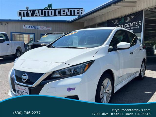 2019 Nissan Leaf
