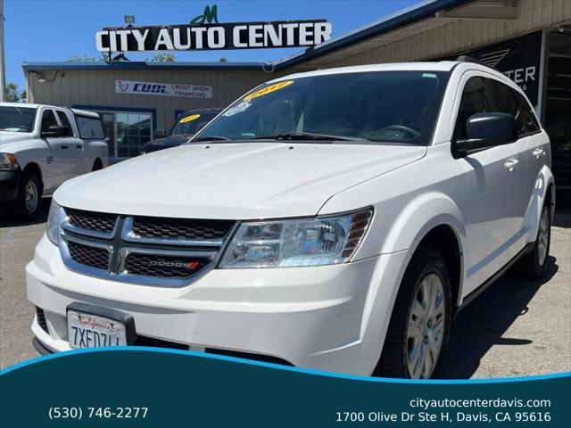 2017 Dodge Journey