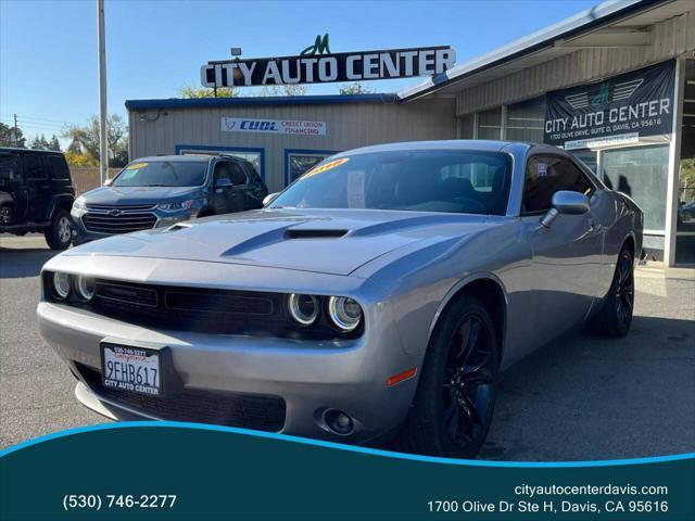 2018 Dodge Challenger