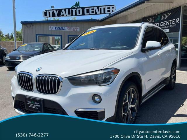 2016 BMW X1