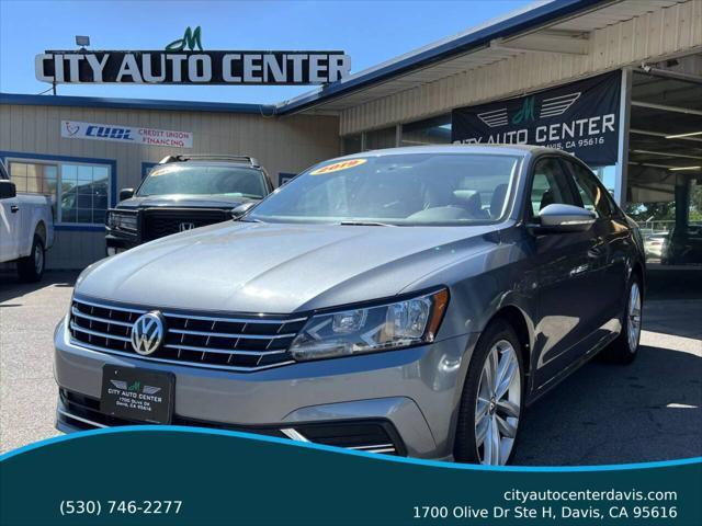 2019 Volkswagen Passat