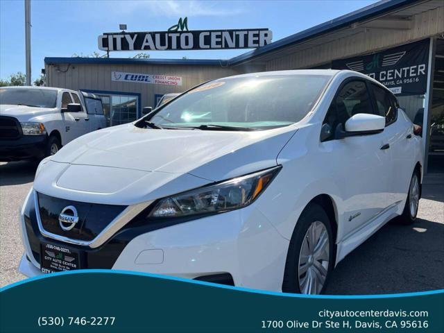 2018 Nissan Leaf