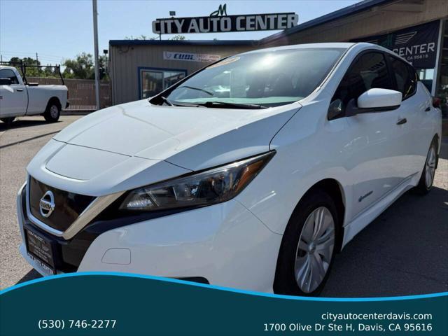 2018 Nissan Leaf