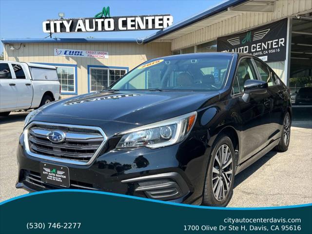 2019 Subaru Legacy
