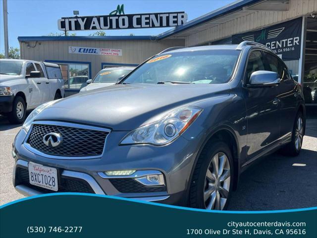 2016 Infiniti QX50